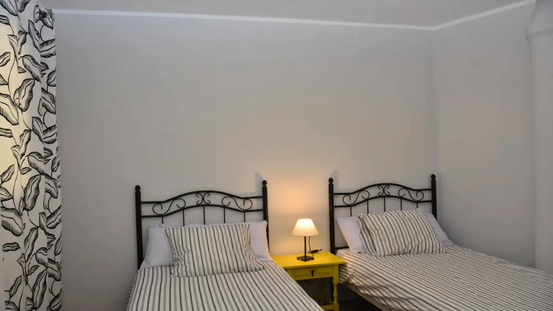 Appartementen in Valle Gran Rey. Ile de La Gomera