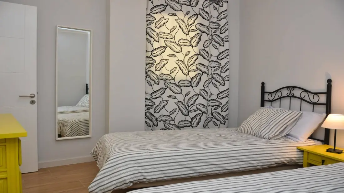 Appartementen in Valle Gran Rey. Ile de La Gomera