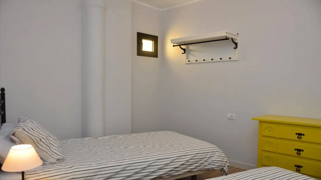 Appartementen in Valle Gran Rey. Ile de La Gomera