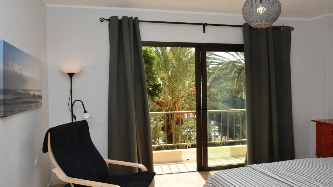 Appartementen in Valle Gran Rey. Ile de La Gomera