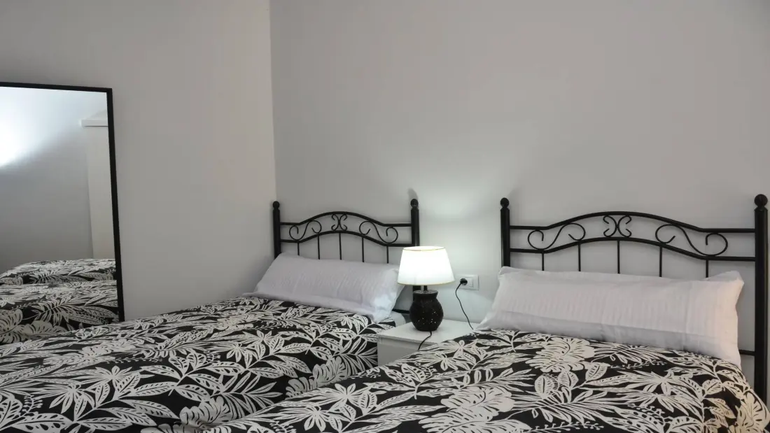Appartementen in Valle Gran Rey. Ile de La Gomera