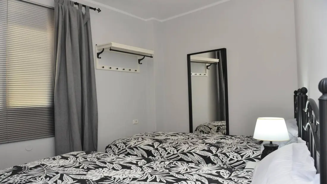 Appartementen in Valle Gran Rey. Ile de La Gomera