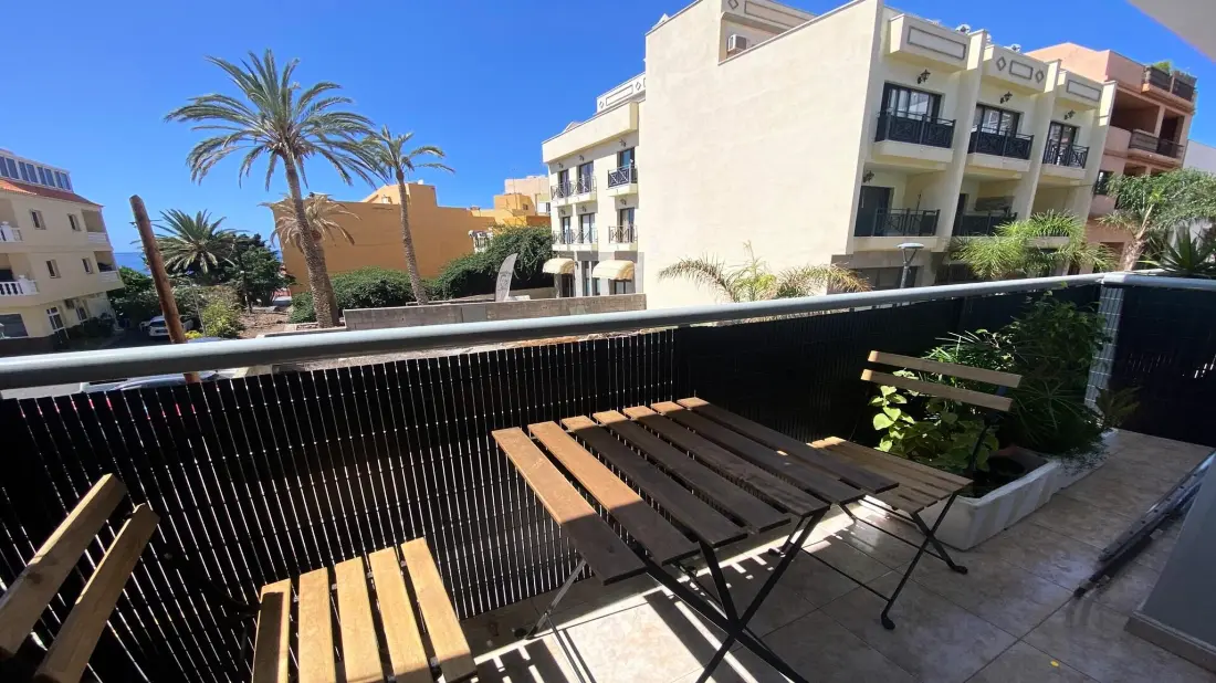 Appartementen in Valle Gran Rey. Ile de La Gomera