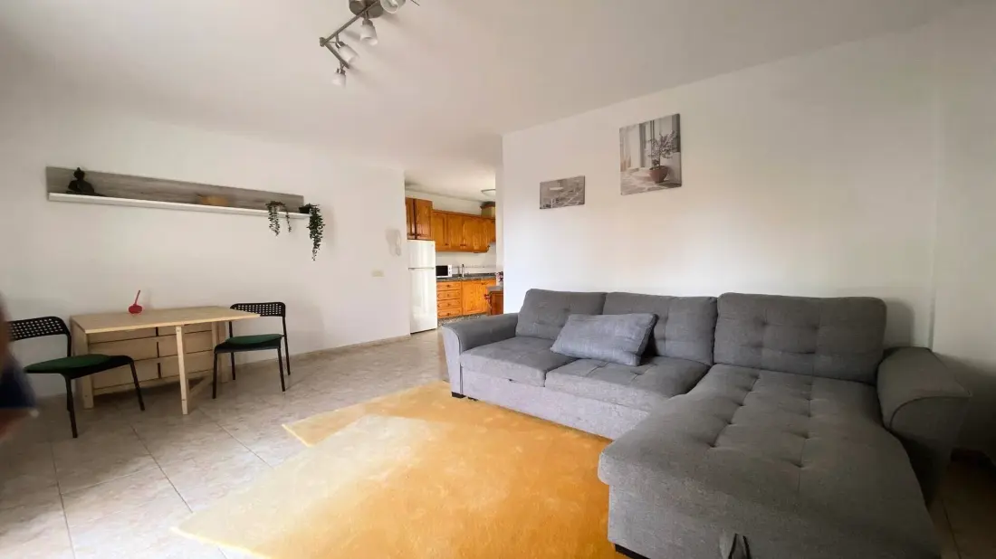 Appartementen in Valle Gran Rey. Ile de La Gomera