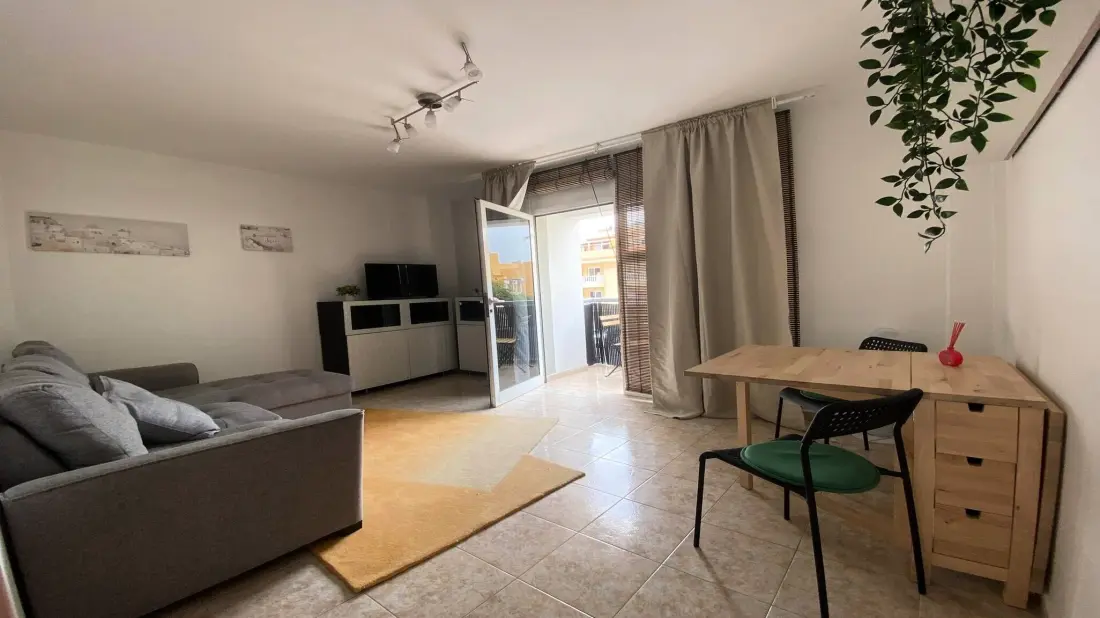 Appartementen in Valle Gran Rey. Ile de La Gomera