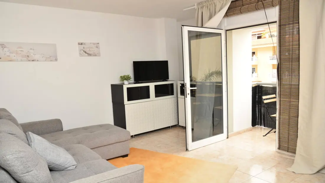 Appartementen in Valle Gran Rey. Ile de La Gomera
