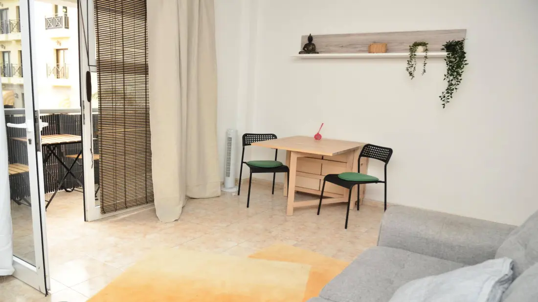 Appartementen in Valle Gran Rey. Ile de La Gomera