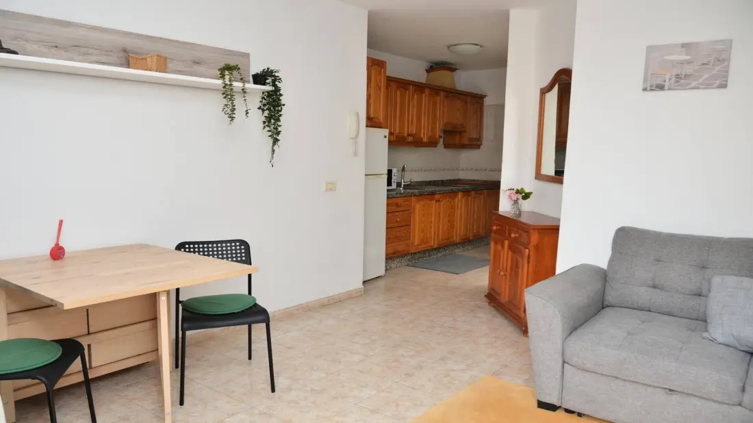 Appartementen in Valle Gran Rey. Ile de La Gomera