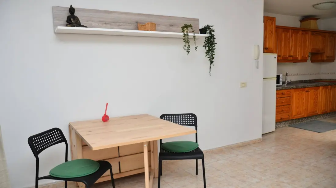 Appartementen in Valle Gran Rey. Ile de La Gomera