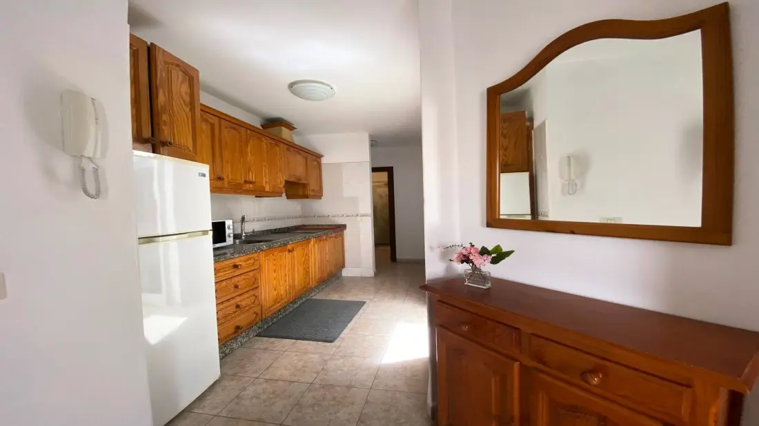 Appartementen in Valle Gran Rey. Ile de La Gomera