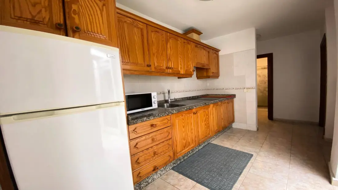 Appartementen in Valle Gran Rey. Ile de La Gomera