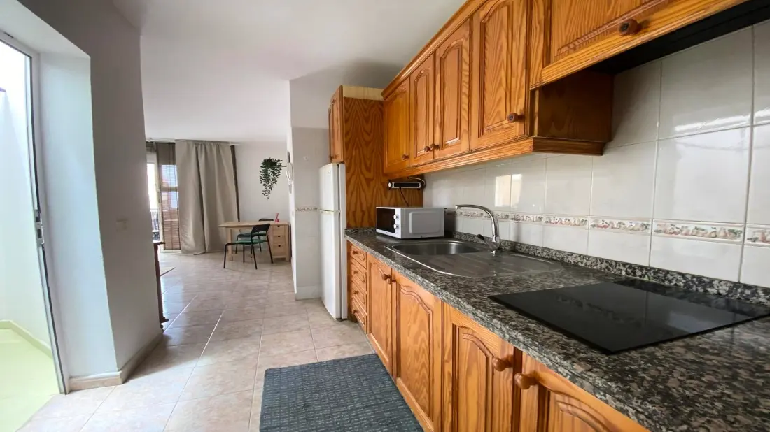 Appartementen in Valle Gran Rey. Ile de La Gomera