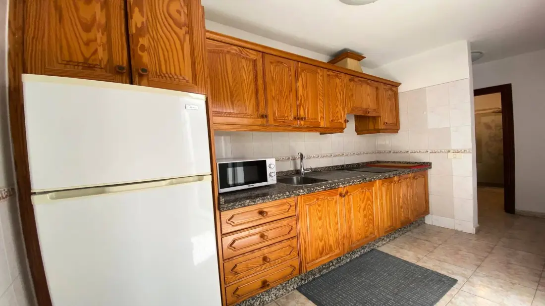 Appartementen in Valle Gran Rey. Ile de La Gomera