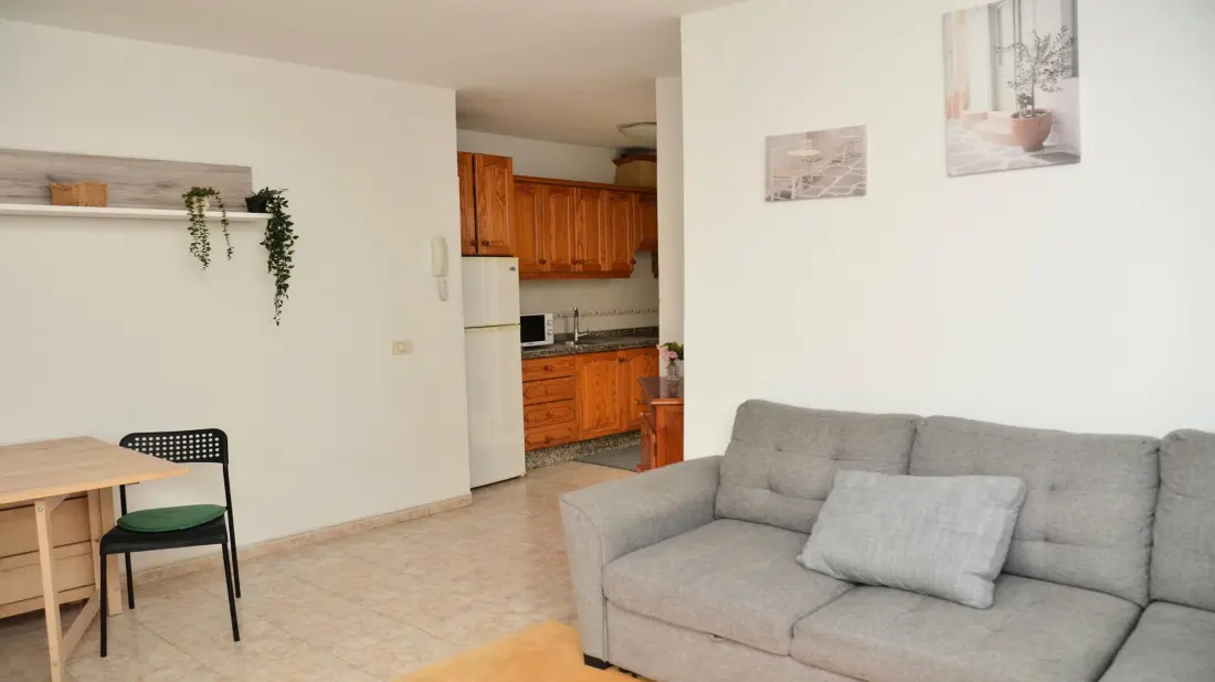 Appartementen in Valle Gran Rey. Ile de La Gomera