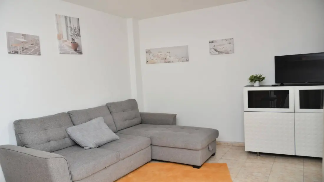 Appartementen in Valle Gran Rey. Ile de La Gomera