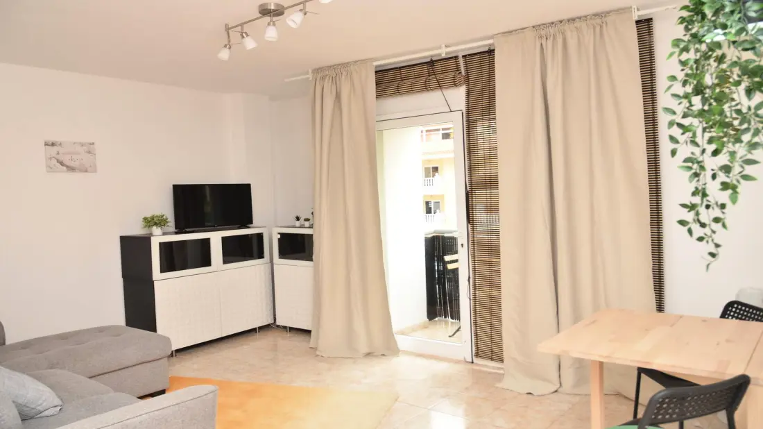Appartementen in Valle Gran Rey. Ile de La Gomera