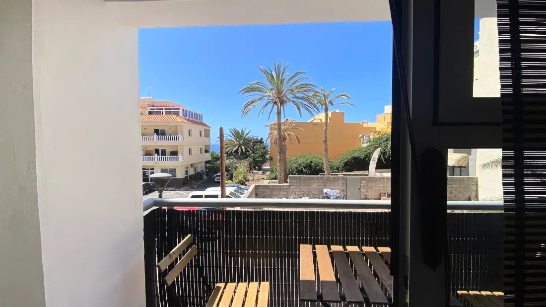 Appartementen in Valle Gran Rey. Ile de La Gomera