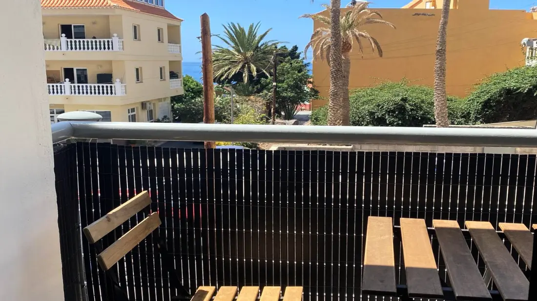 Appartementen in Valle Gran Rey. Ile de La Gomera