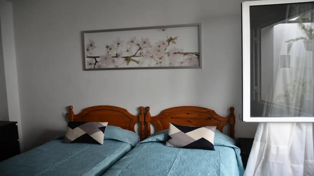 Appartementen in Valle Gran Rey. Ile de La Gomera