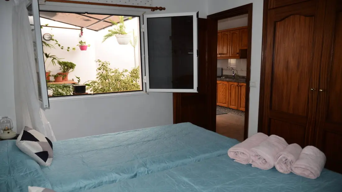 Appartementen in Valle Gran Rey. Ile de La Gomera