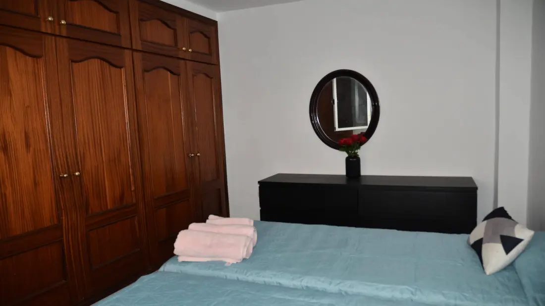 Appartementen in Valle Gran Rey. Ile de La Gomera