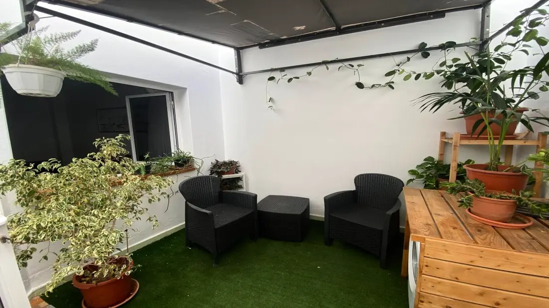 Appartementen in Valle Gran Rey. Ile de La Gomera