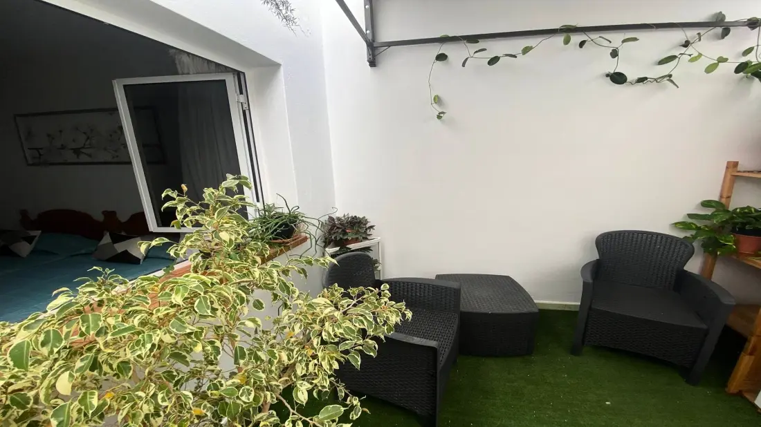 Appartementen in Valle Gran Rey. Ile de La Gomera