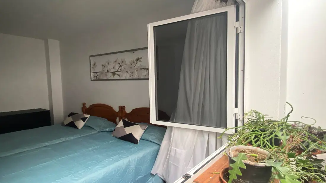 Appartementen in Valle Gran Rey. Ile de La Gomera