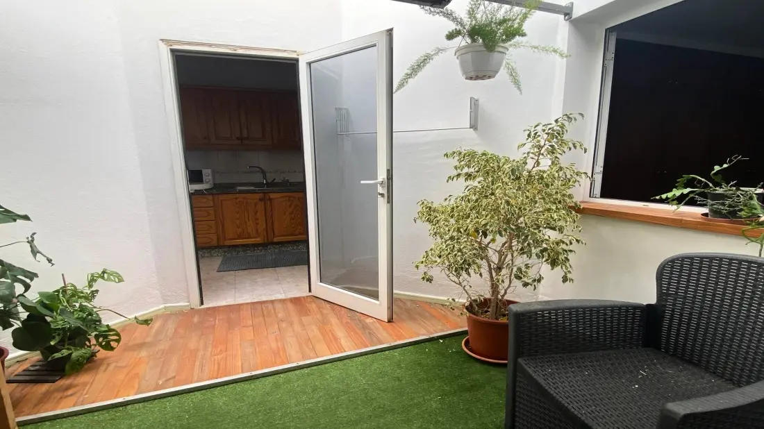 Appartementen in Valle Gran Rey. Ile de La Gomera