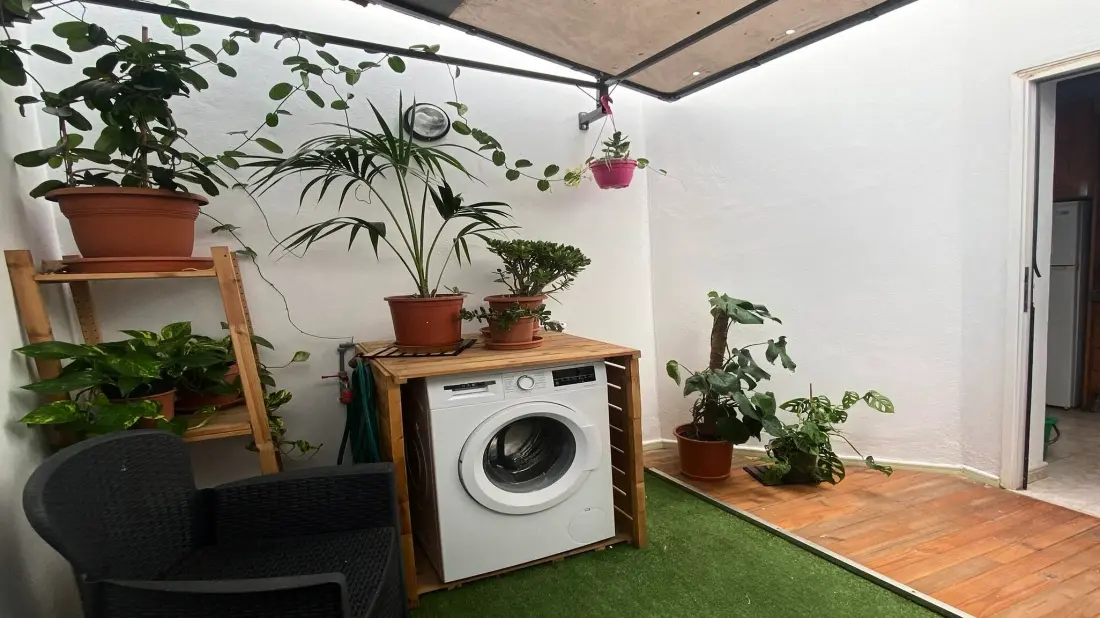 Appartementen in Valle Gran Rey. Ile de La Gomera