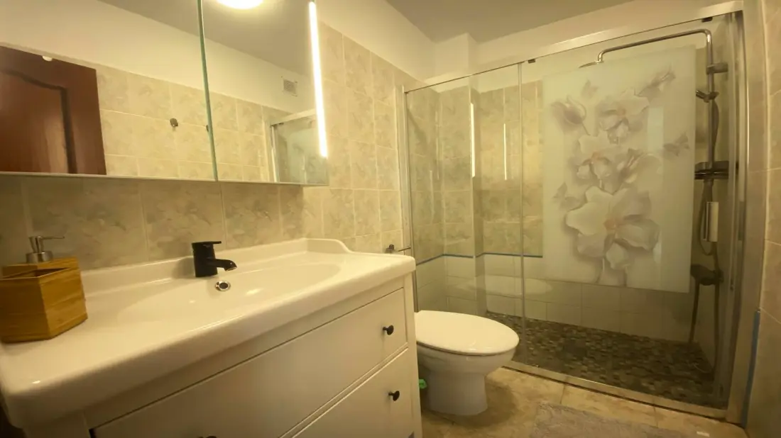 Appartementen in Valle Gran Rey. Ile de La Gomera