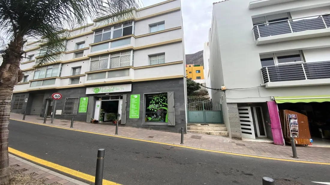Appartementen in Valle Gran Rey. Ile de La Gomera