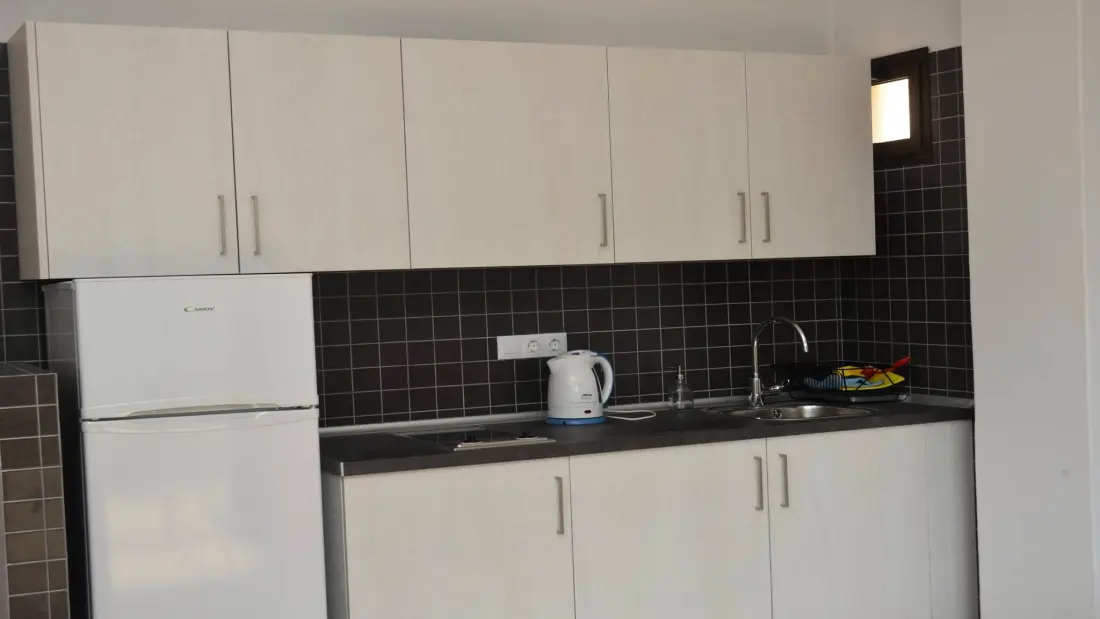 Appartementen in Valle Gran Rey. Ile de La Gomera