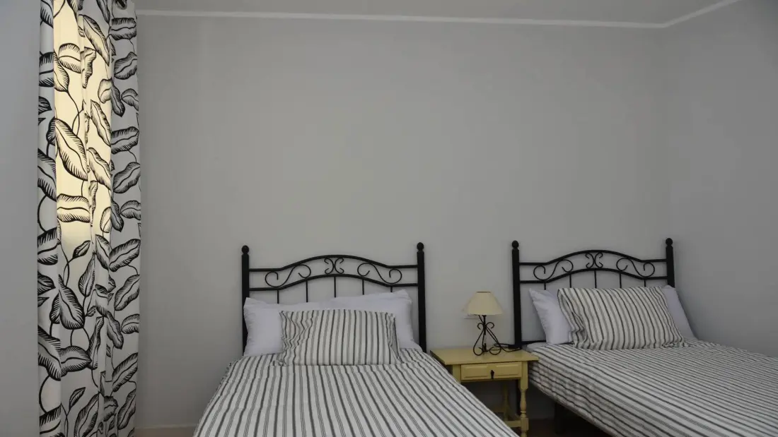 Appartementen in Valle Gran Rey. Ile de La Gomera