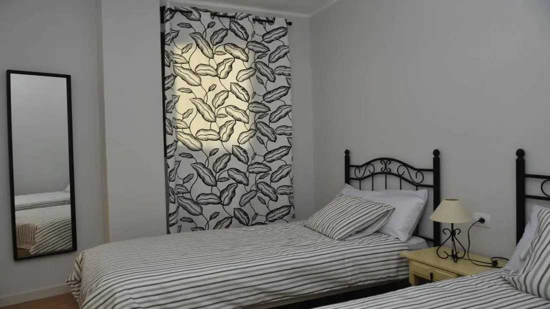 Appartementen in Valle Gran Rey. Ile de La Gomera