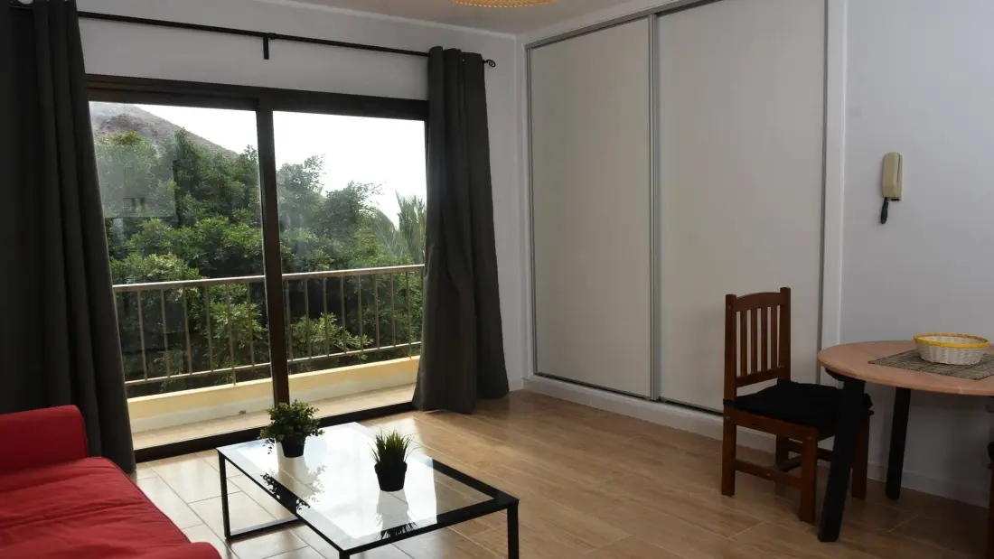 Appartementen in Valle Gran Rey. Ile de La Gomera