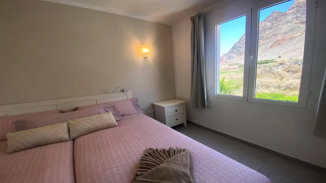 Appartementen in Valle Gran Rey. Ile de La Gomera
