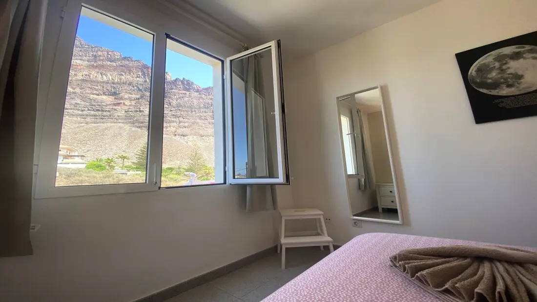Appartementen in Valle Gran Rey. Ile de La Gomera