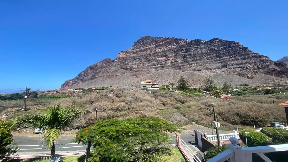 Appartementen in Valle Gran Rey. Ile de La Gomera