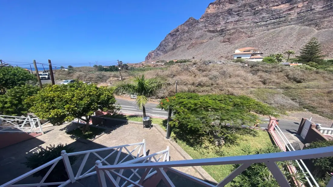 Appartementen in Valle Gran Rey. Ile de La Gomera