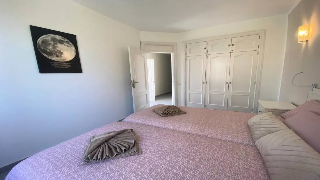 Appartementen in Valle Gran Rey. Ile de La Gomera