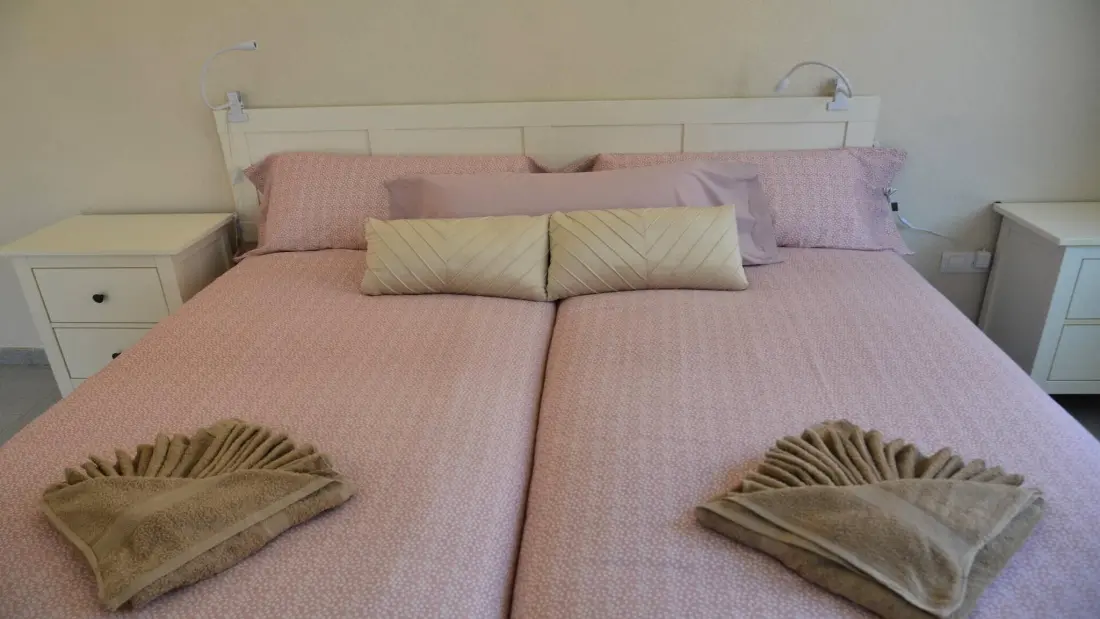 Appartementen in Valle Gran Rey. Ile de La Gomera