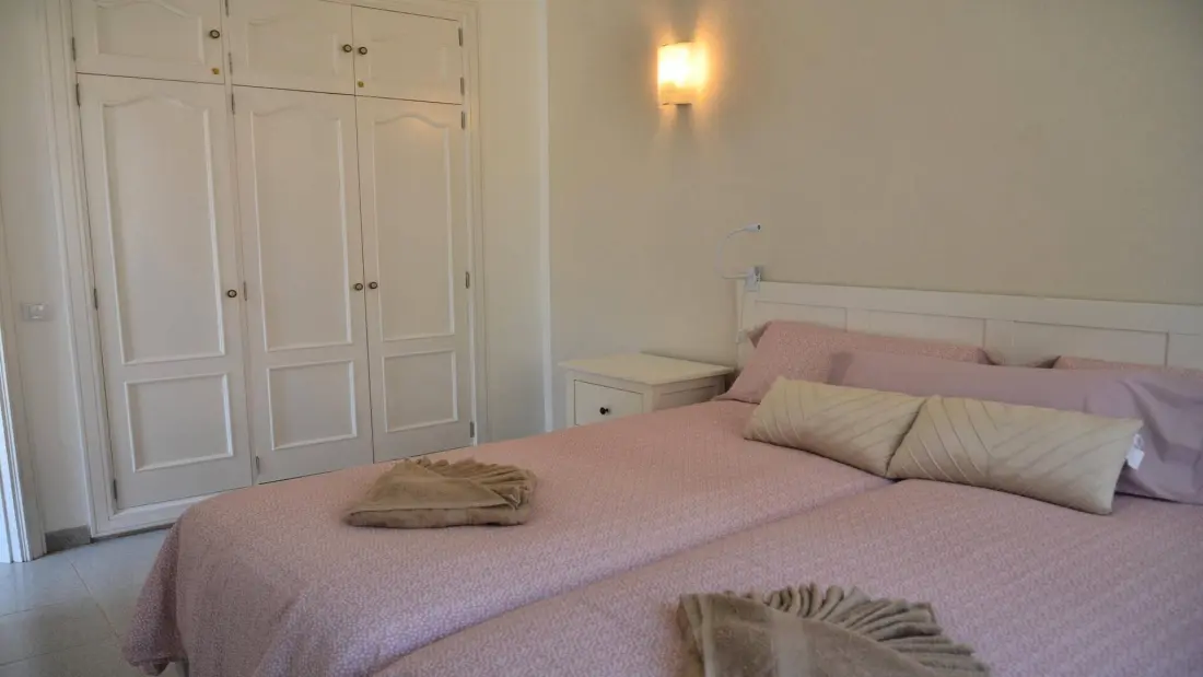 Appartementen in Valle Gran Rey. Ile de La Gomera