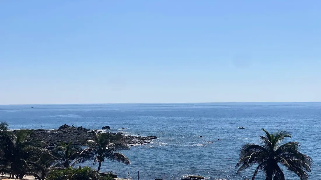 Appartementen in Valle Gran Rey. Ile de La Gomera