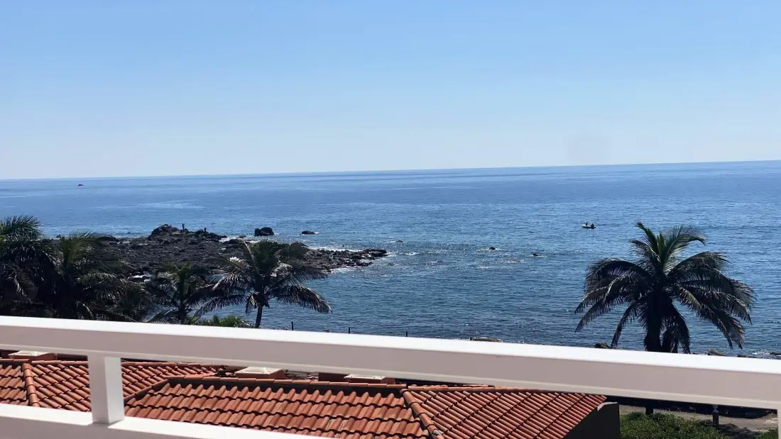 Appartementen in Valle Gran Rey. Ile de La Gomera
