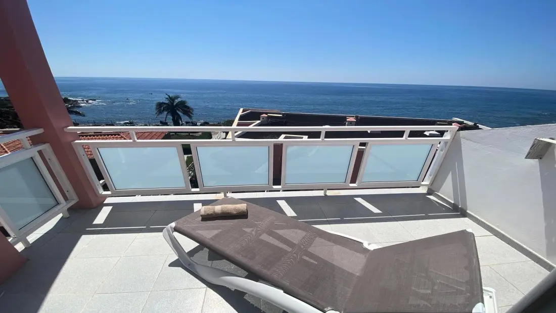 Appartementen in Valle Gran Rey. Ile de La Gomera