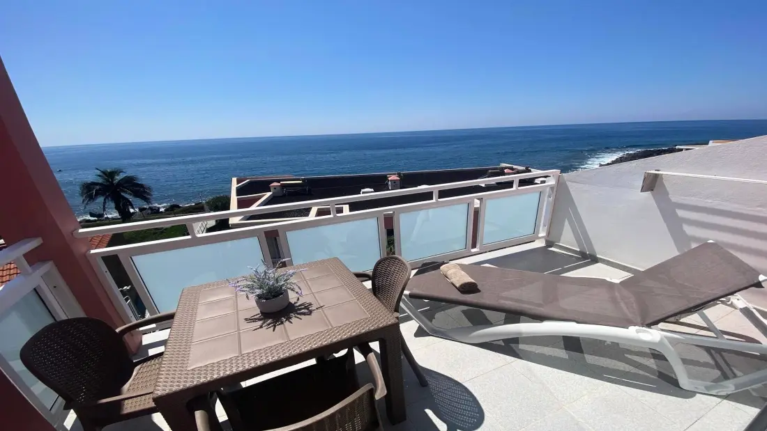 Appartementen in Valle Gran Rey. Ile de La Gomera