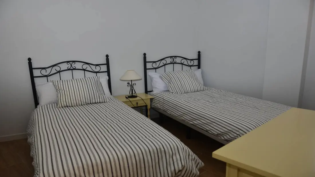 Appartementen in Valle Gran Rey. Ile de La Gomera