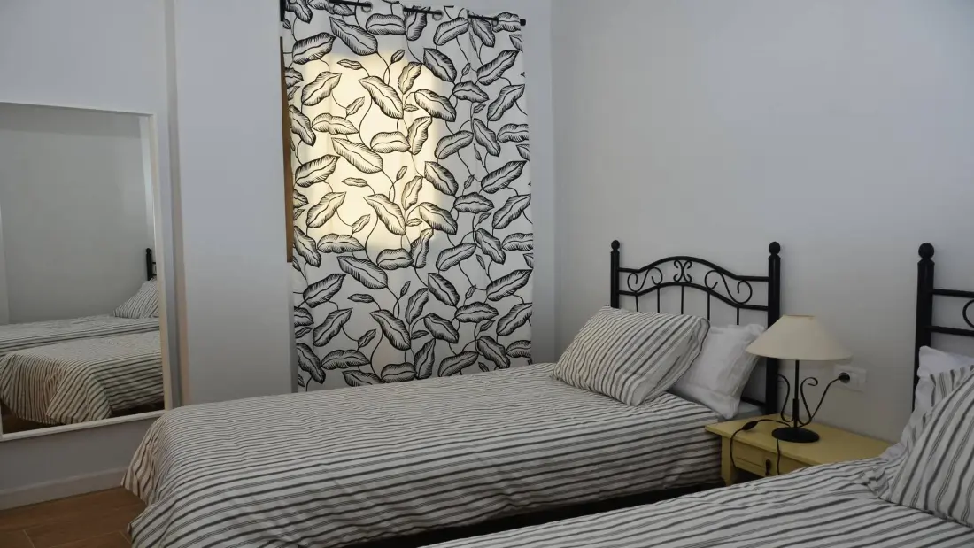 Appartementen in Valle Gran Rey. Ile de La Gomera