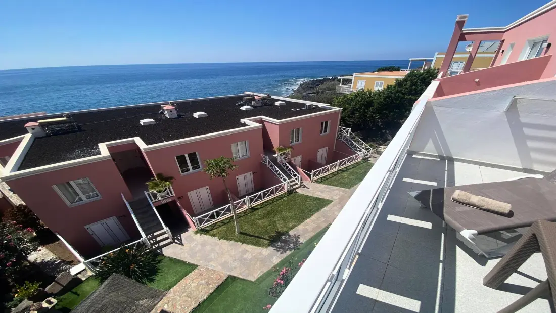 Appartementen in Valle Gran Rey. Ile de La Gomera